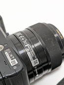 Sony Mirrorless Interchangeable Lips 5100 Sel35F18