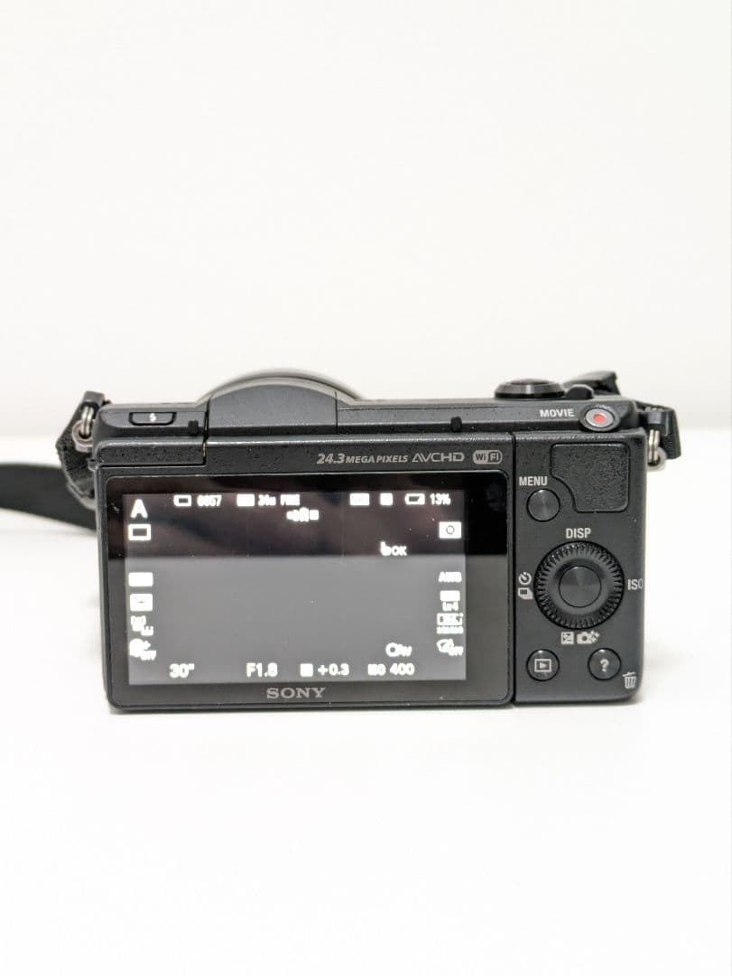 Sony Mirrorless Interchangeable Lips 5100 Sel35F18