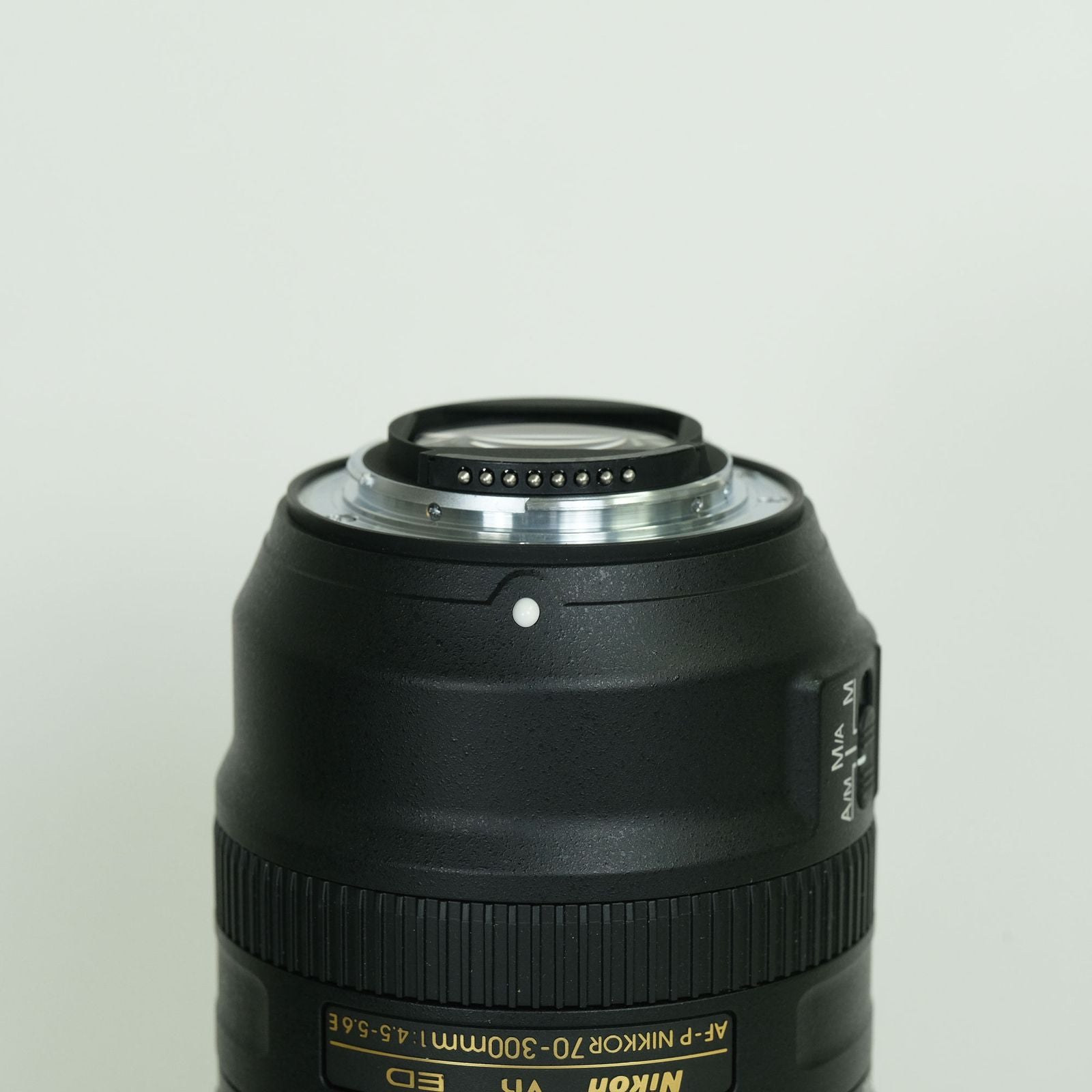 Nikon Lens (Zoom) Af-P Nikkor 70-300Mm F/4.5-5.6E Ed Vr F