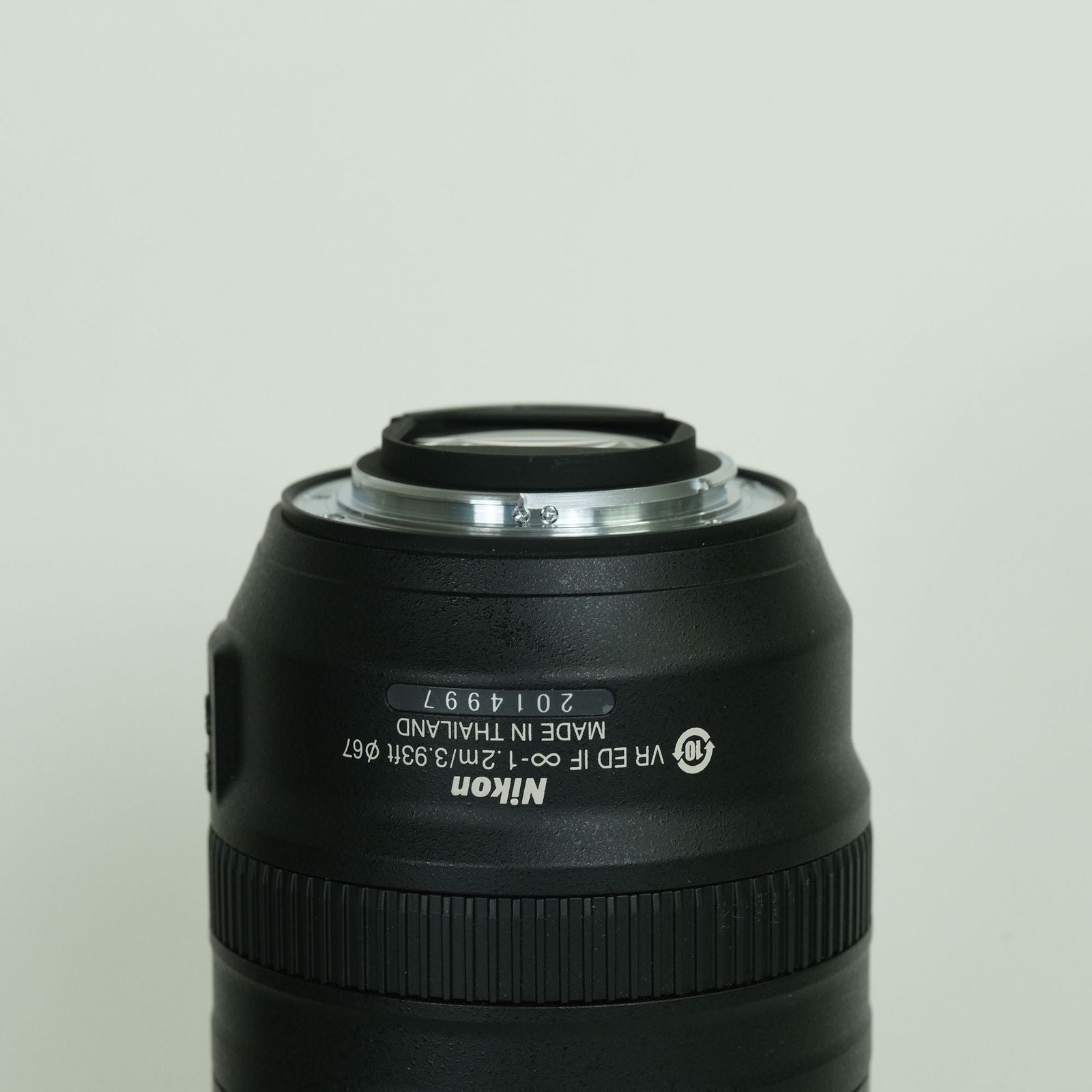 Nikon Lens (Zoom) Af-P Nikkor 70-300Mm F/4.5-5.6E Ed Vr F