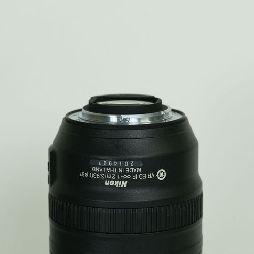 Nikon Lens (Zoom) Af-P Nikkor 70-300Mm F/4.5-5.6E Ed Vr F