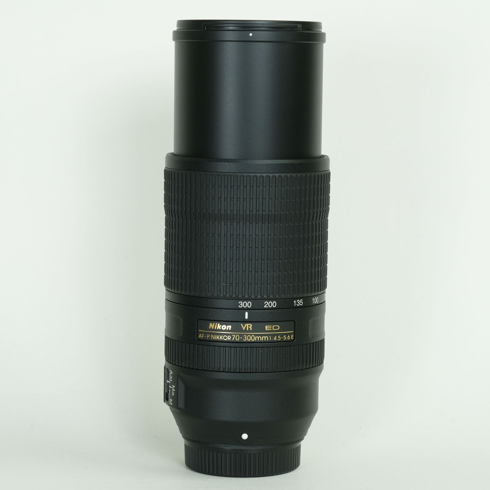 Nikon Lens (Zoom) Af-P Nikkor 70-300Mm F/4.5-5.6E Ed Vr F