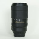 Nikon Lens (Zoom) Af-P Nikkor 70-300Mm F/4.5-5.6E Ed Vr F