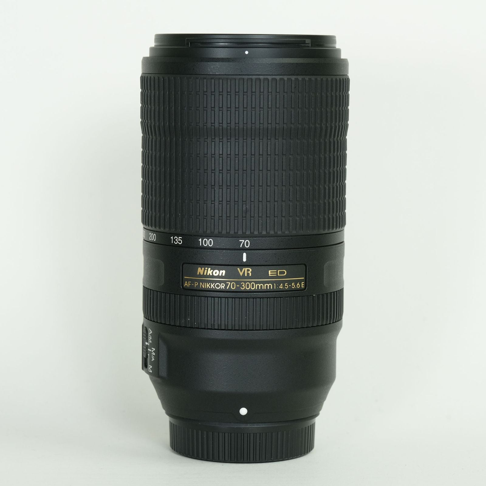 Nikon Lens (Zoom) Af-P Nikkor 70-300Mm F/4.5-5.6E Ed Vr F