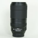 Nikon Lens (Zoom) Af-P Nikkor 70-300Mm F/4.5-5.6E Ed Vr F