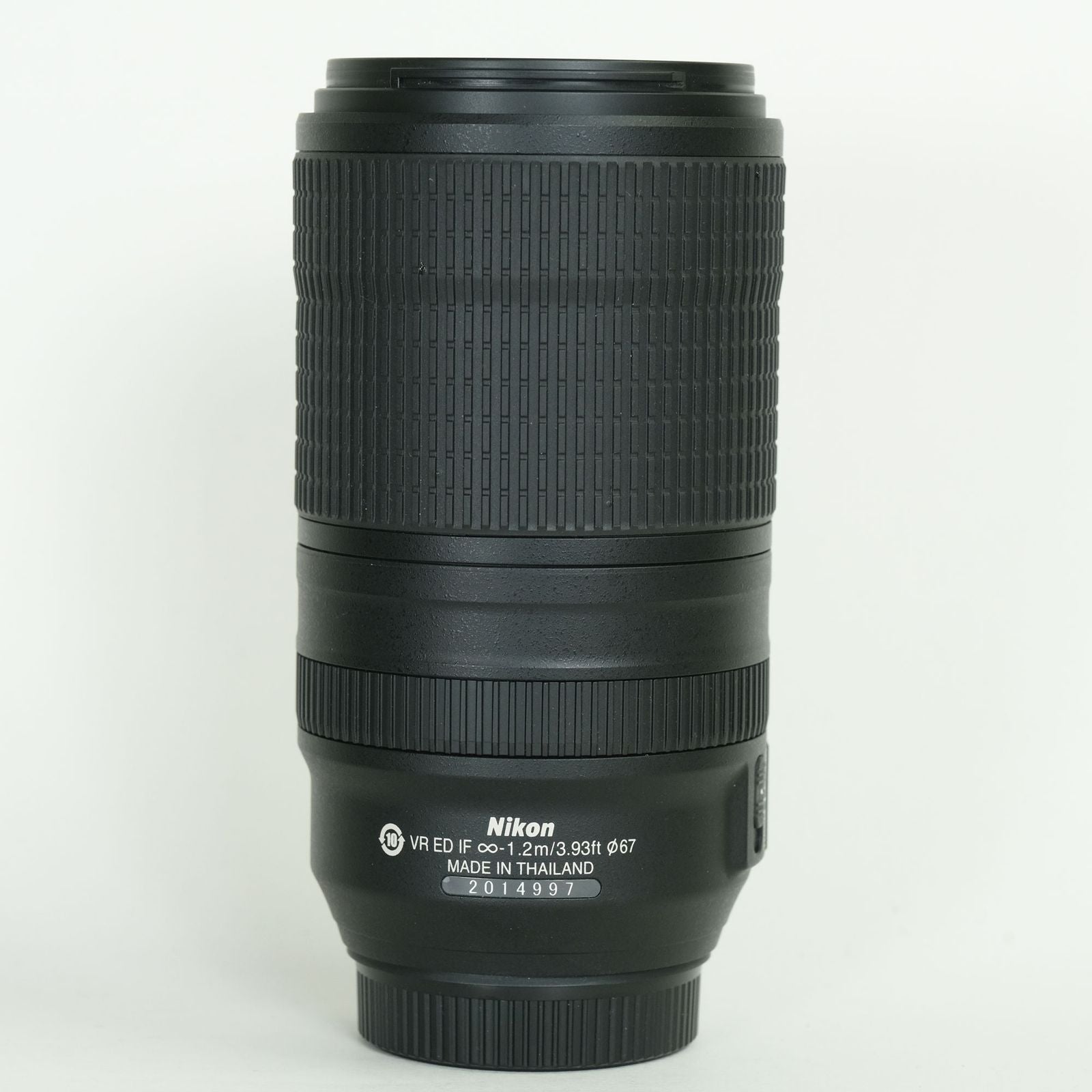 Nikon Lens (Zoom) Af-P Nikkor 70-300Mm F/4.5-5.6E Ed Vr F