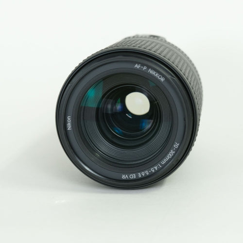 Nikon Lens (Zoom) Af-P Nikkor 70-300Mm F/4.5-5.6E Ed Vr F