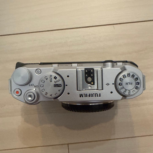 Fujifilm Mirrorless Interchangeable Lens Cameras X-M5