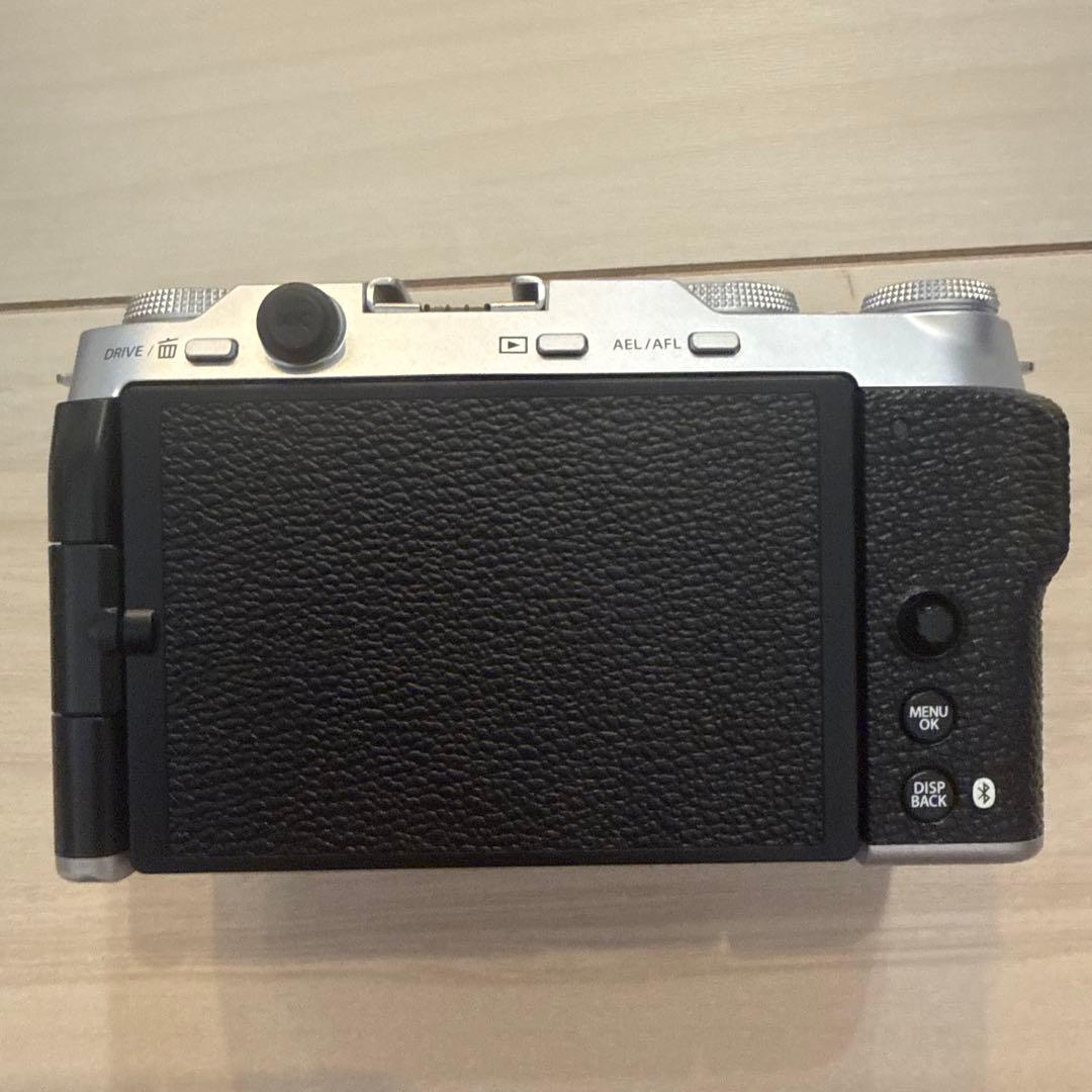Fujifilm Mirrorless Interchangeable Lens Cameras X-M5