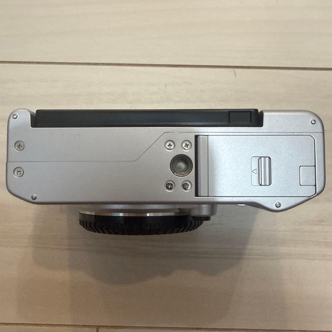 Fujifilm Mirrorless Interchangeable Lens Cameras X-M5
