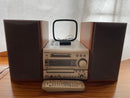 Mini -Component Onkyo Fr-V77 Cd/Md