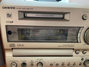 Mini -Component Onkyo Fr-V77 Cd/Md