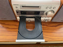 Mini -Component Onkyo Fr-V77 Cd/Md