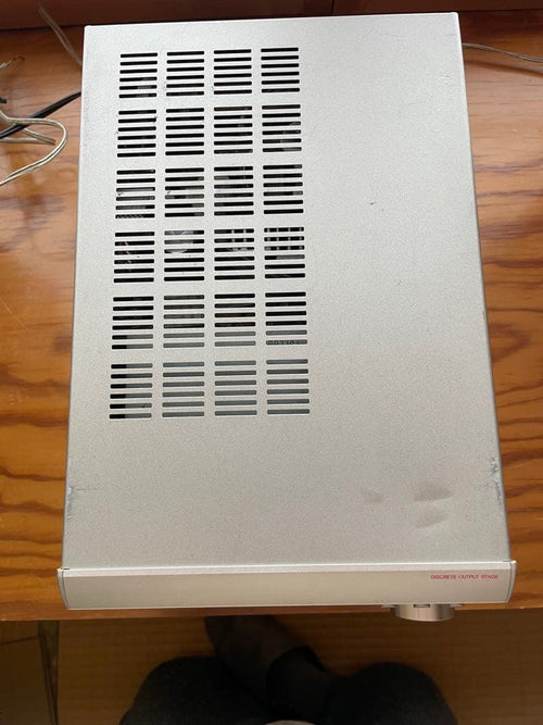 Mini -Component Onkyo Fr-V77 Cd/Md