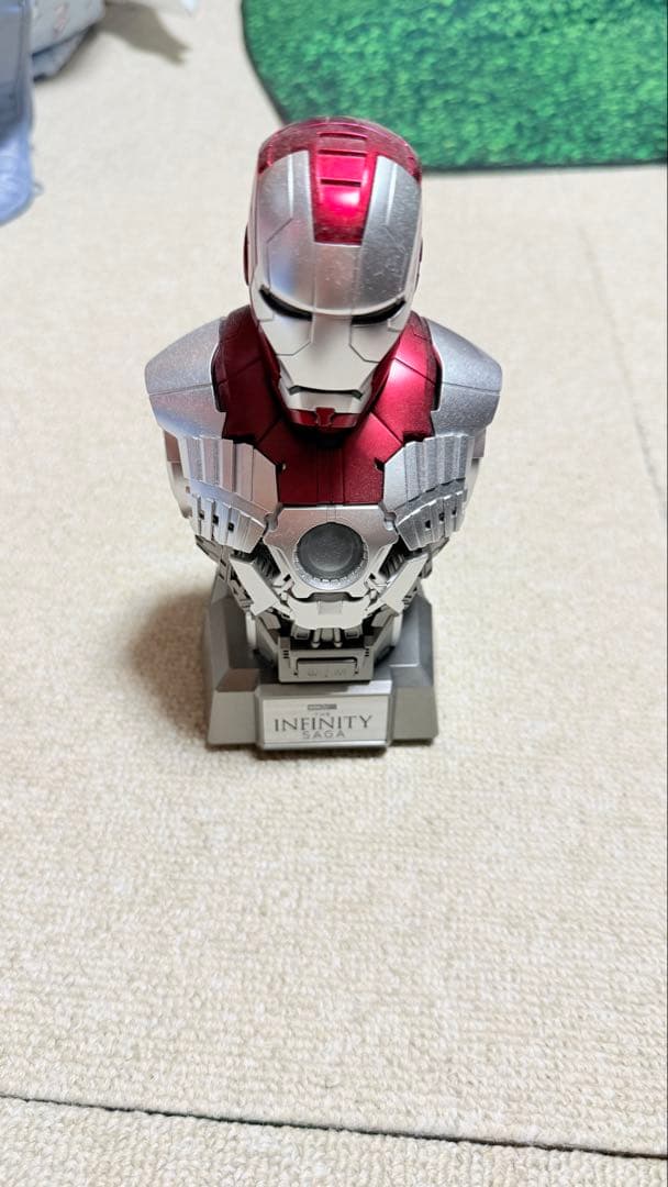 Speakers Iron Man Infinity Saga