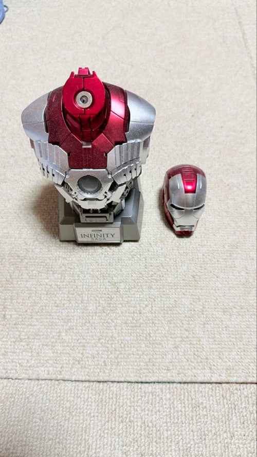 Speakers Iron Man Infinity Saga