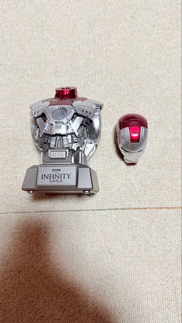 Speakers Iron Man Infinity Saga