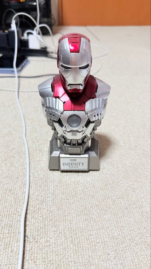 Speakers Iron Man Infinity Saga