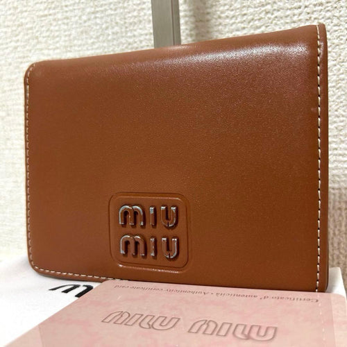 Miu Bifold Wallets