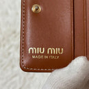 Miu Bifold Wallets