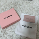 Miu Bifold Wallets