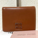Miu Bifold Wallets