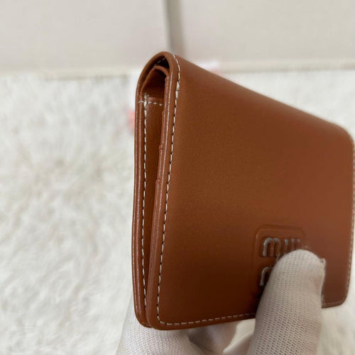 Miu Bifold Wallets