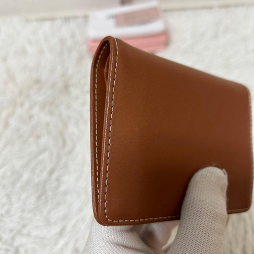Miu Bifold Wallets