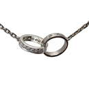 Cartier Necklace Love B7013700 K18Wg 750Wg