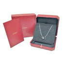 Cartier Necklace Love B7013700 K18Wg 750Wg