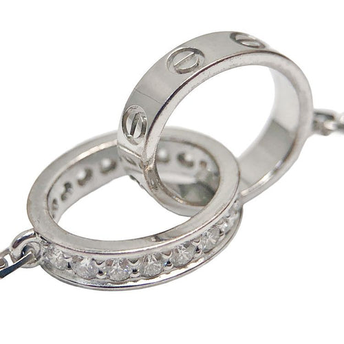 Cartier Necklace Love B7013700 K18Wg 750Wg