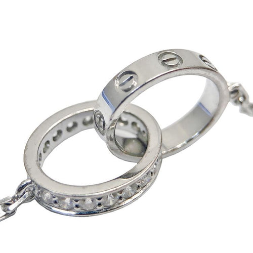 Cartier Necklace Love B7013700 K18Wg 750Wg