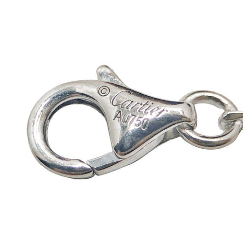 Cartier Necklace Love B7013700 K18Wg 750Wg