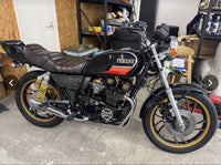 Yamaha Motorcycle Frames Xj550