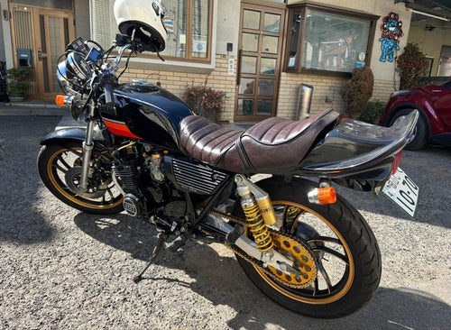 Yamaha Motorcycle Frames Xj550