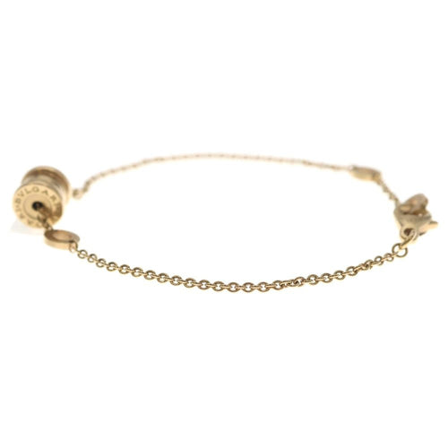 Bvlgari Bracelet B-Zero1 K18