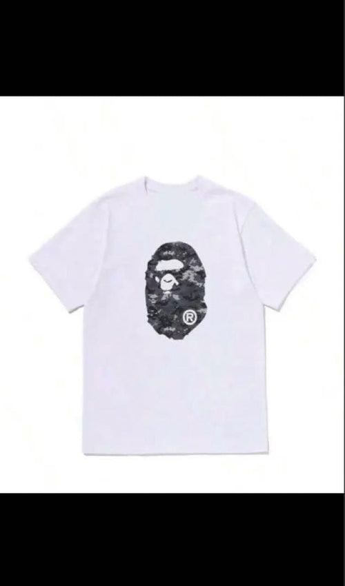 T-Shirts A Bathing Ape T