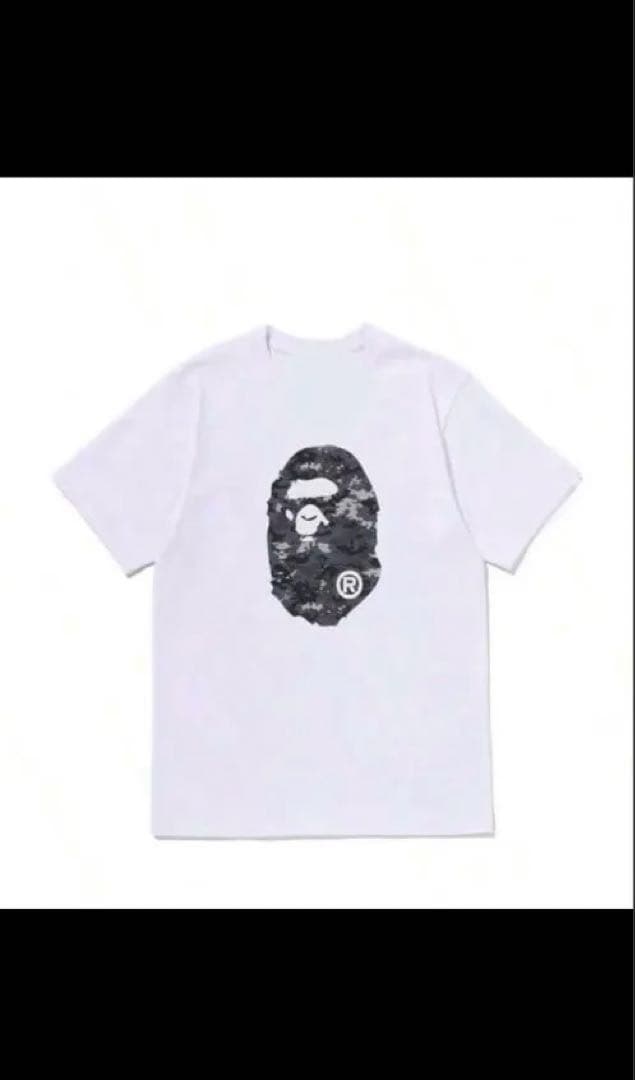 T-Shirts A Bathing Ape T