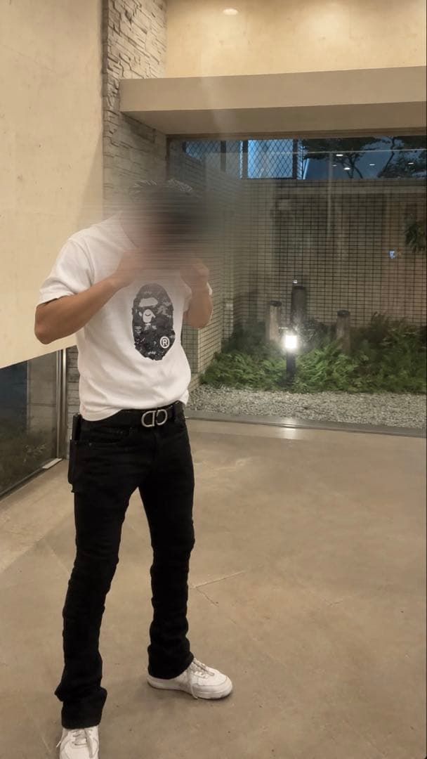 T-Shirts A Bathing Ape T