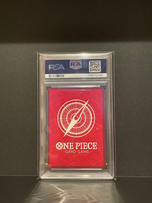 One Piece Card Game D Psa10 St13-003