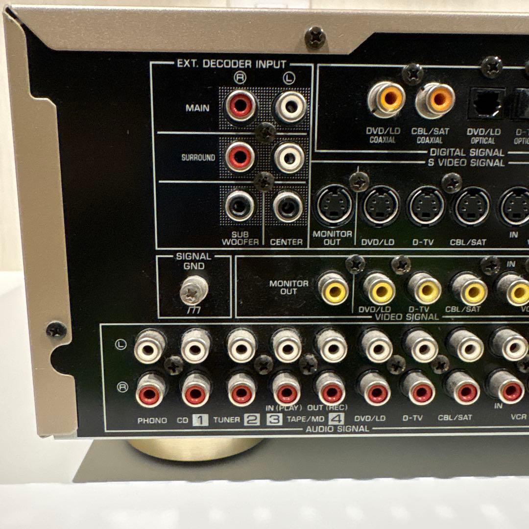 Yamaha Av Amplifiers Dsp-A5