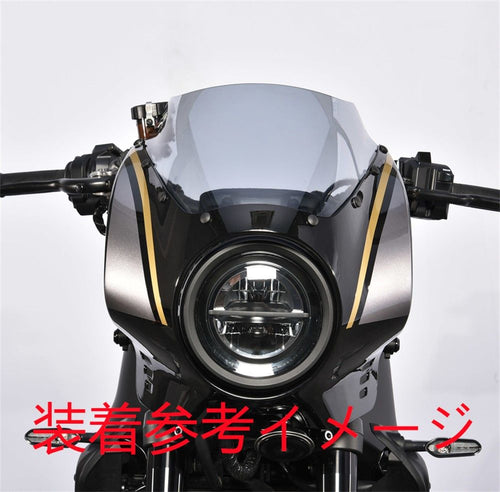 Cowl Fender Xsr 900 Xsr900 2022 X
