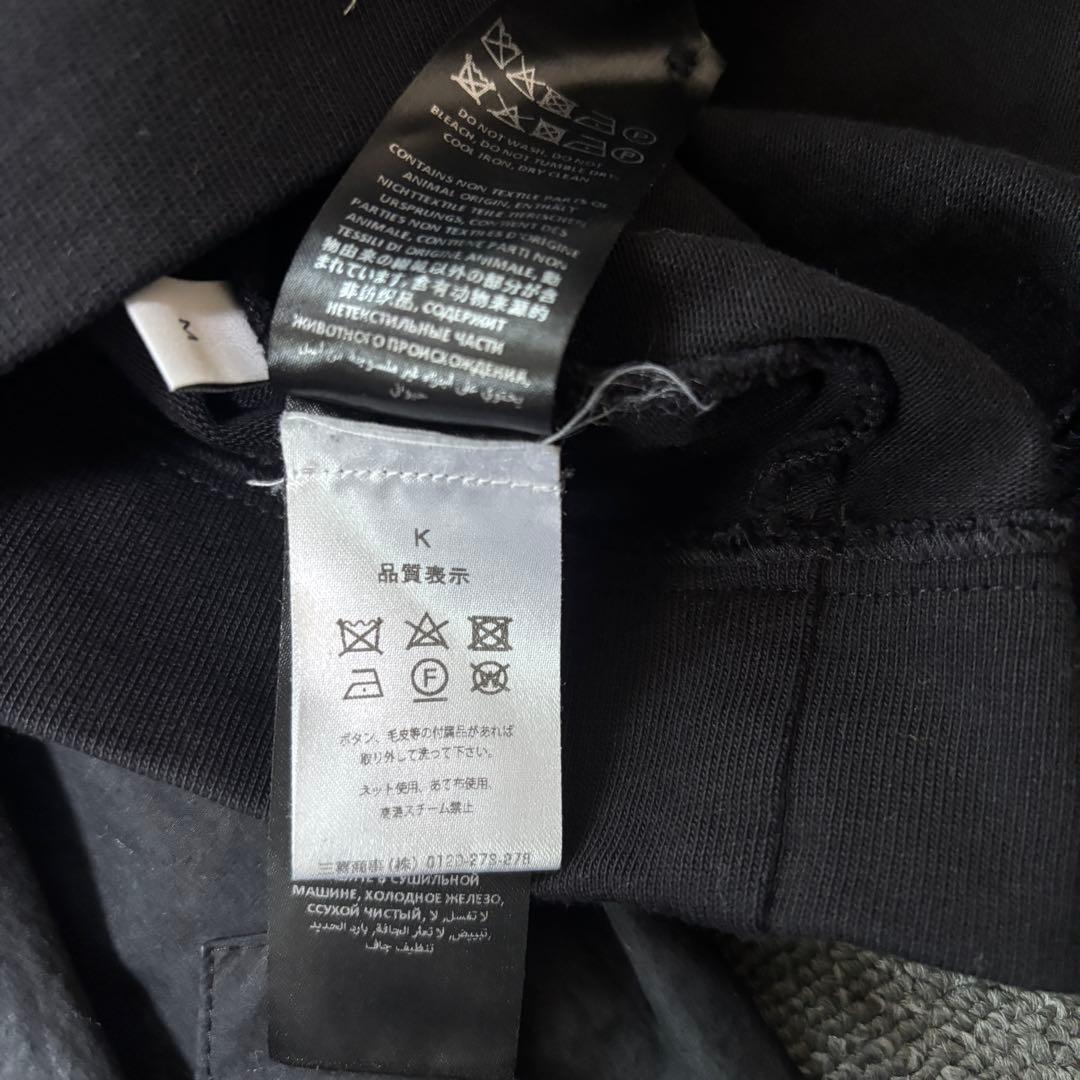 Jw Anderson Long-Sleeve Rick Owens