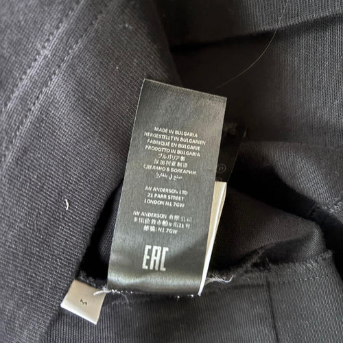 Jw Anderson Long-Sleeve Rick Owens