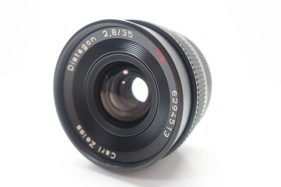 Carl Zeiss Lens (Single Focus) Contax Distagon F2.8 T*