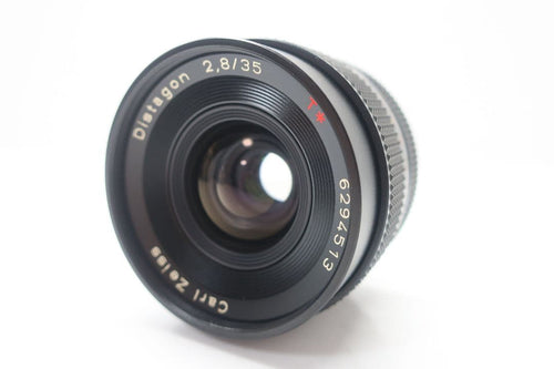 Carl Zeiss Lens (Single Focus) Contax Distagon F2.8 T*