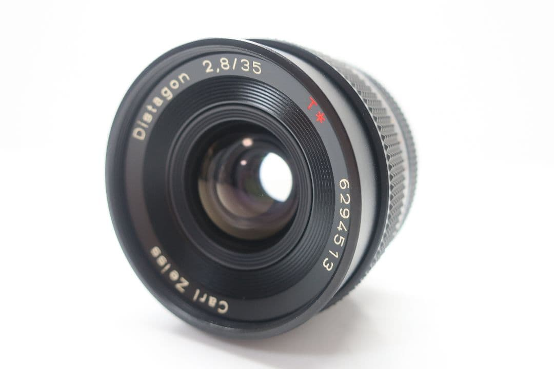 Carl Zeiss Lens (Single Focus) Contax Distagon F2.8 T*
