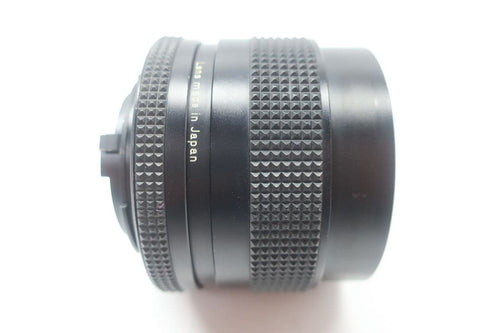 Carl Zeiss Lens (Single Focus) Contax Distagon F2.8 T*