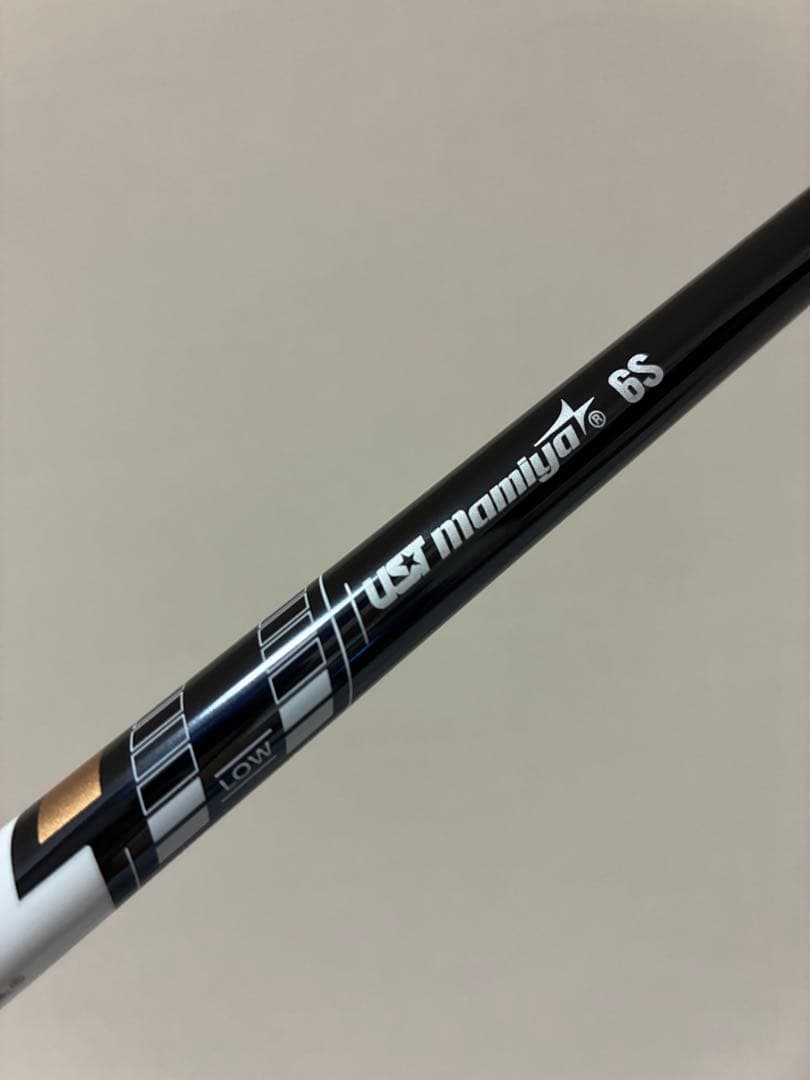 Ust Mamiya Other Linq 6S