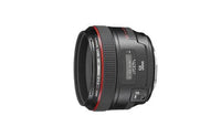 Canon Prime Lenses Ef50Mm F1.2L Usm